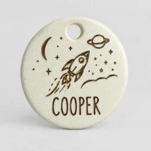 Design their tag